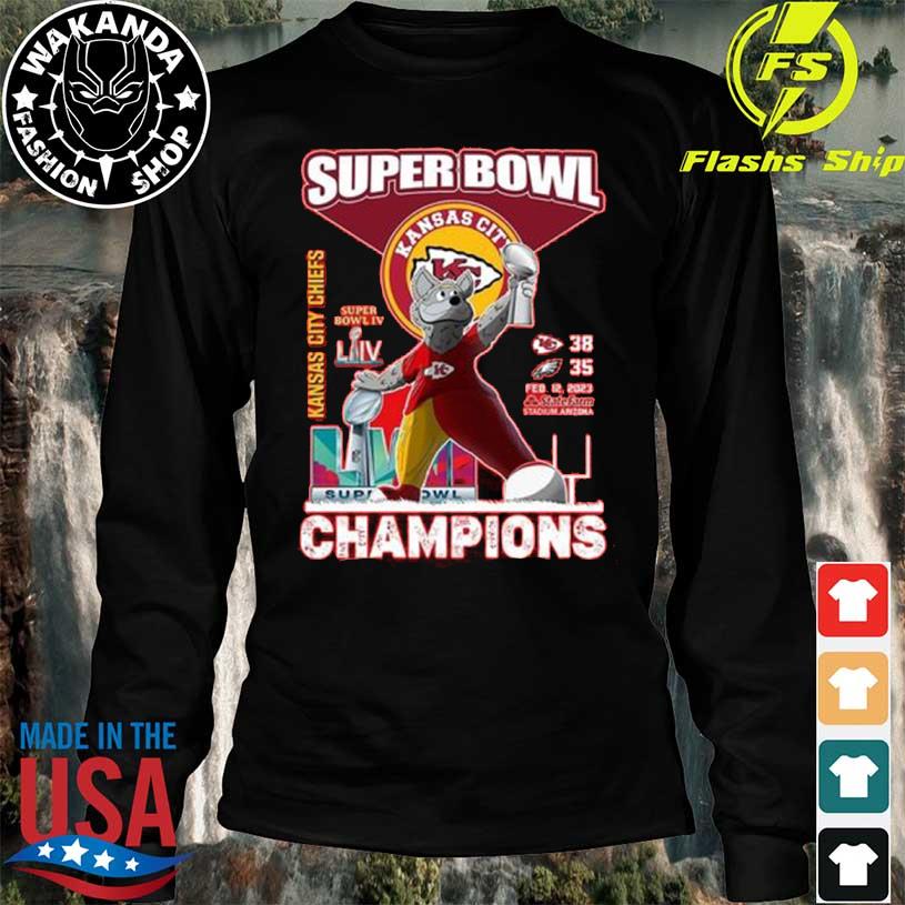 KC Wolf Kansas City Chiefs Super Bowl Champions shirt, hoodie, sweater,  long sleeve and tank top