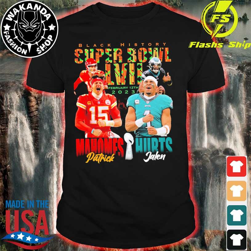 OneRockin Patrick Mahomes Historically Black Shirt