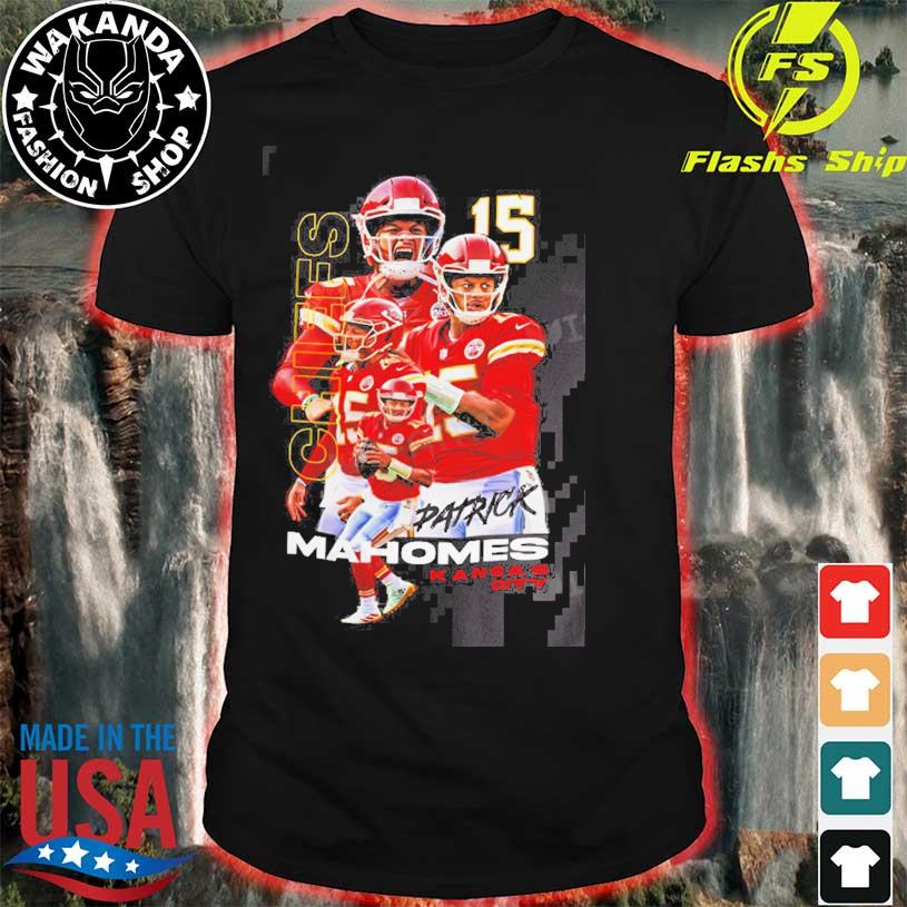 Patrick Mahomes Shirt Mahomes Emotions Kansas City Chiefs Gift