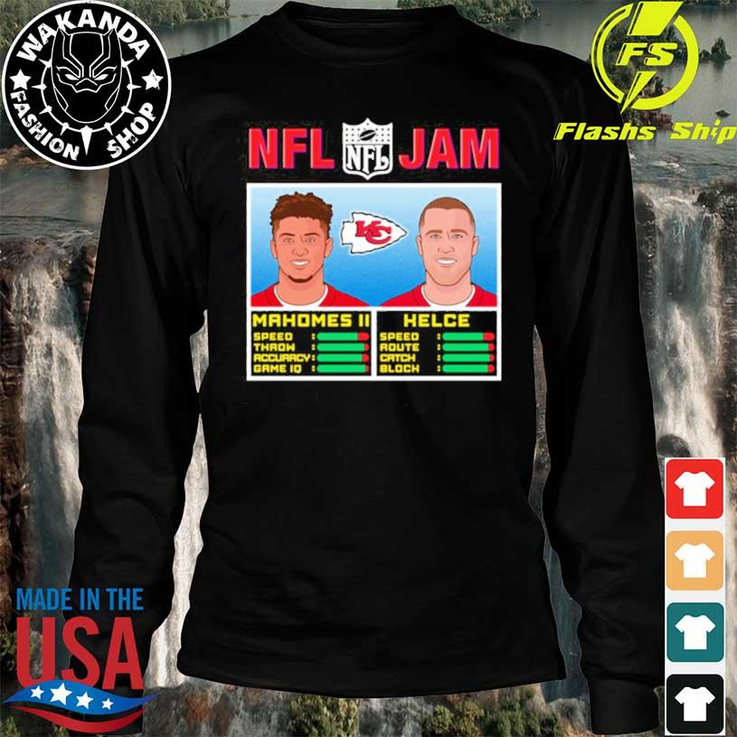 Official Travis kelce and patrick mahomes brother shirt - Telotee Fashion -  Online T-shirt, Sweatter and Hoodie Store in USA in 2023