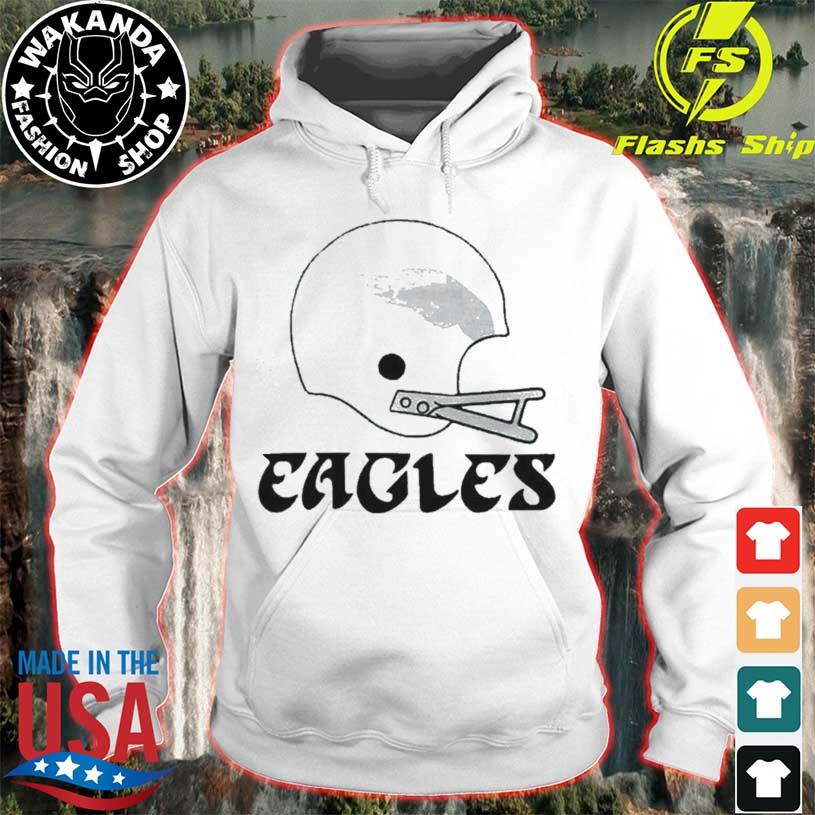 Philadelphia Eagles Big Helmet shirt, hoodie, sweater, long sleeve