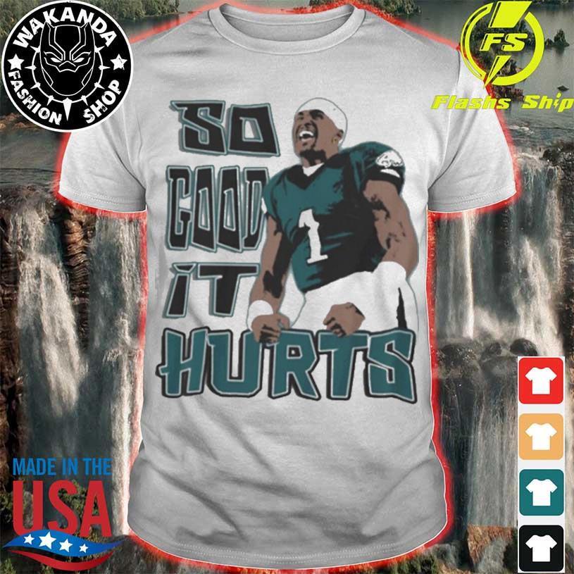 Philadelphia Eagles Jalen Hurts Shirt, hoodie, sweater, long sleeve and  tank top