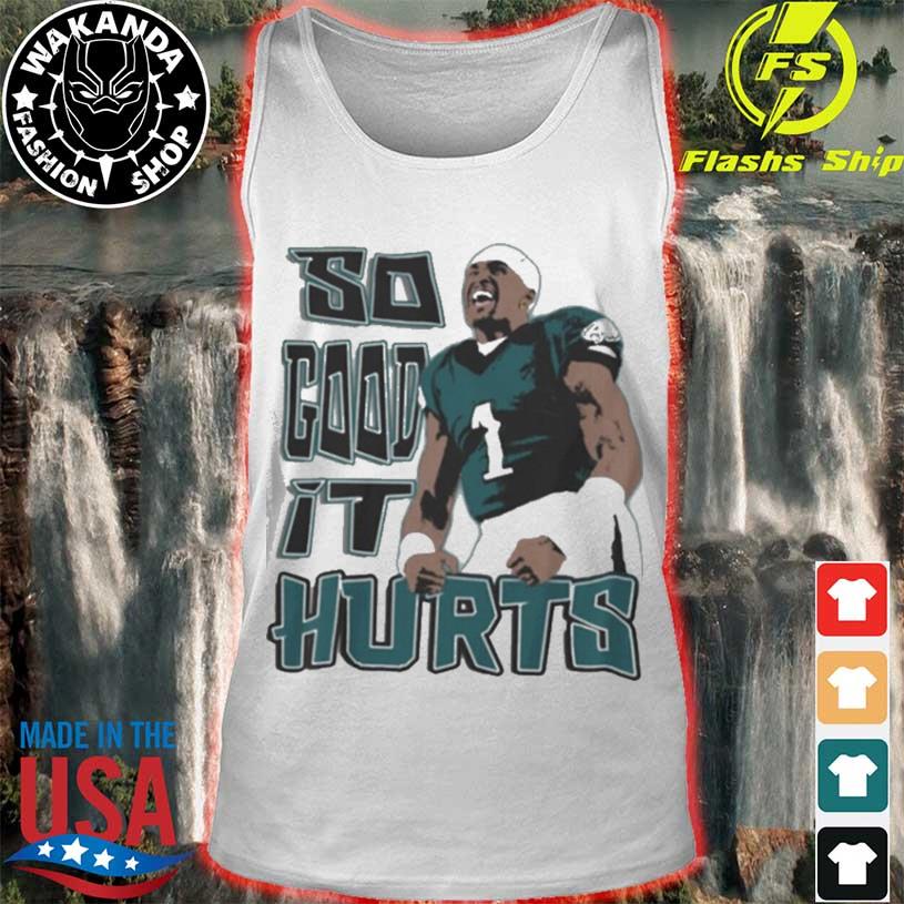 Jalen Hurts Philadelphia Eagles vintage style shirt, hoodie, sweater, long  sleeve and tank top