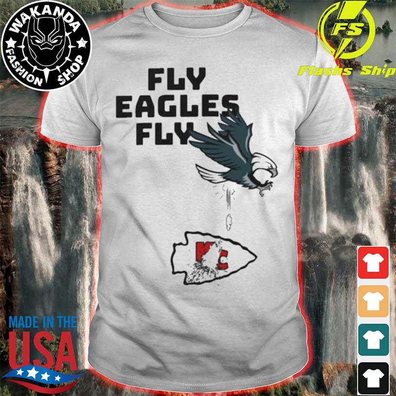 Fly Eagles Fly, philadelphia eagles, eagles, fly, eagles shirt