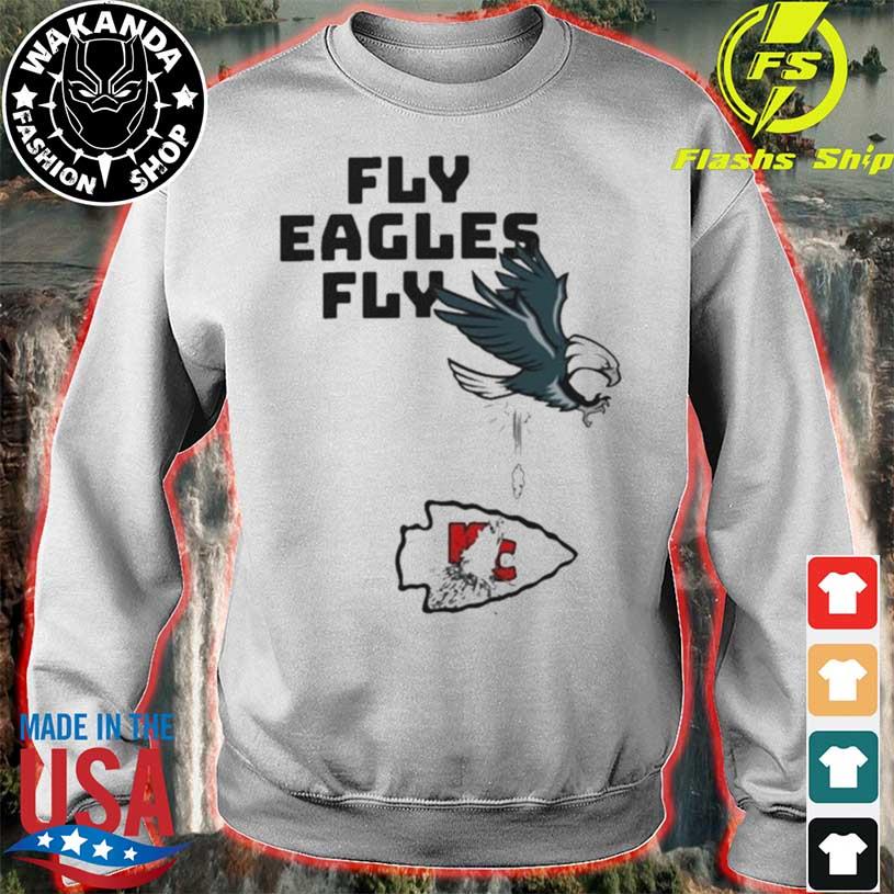 Fly Eagles Fly Philadelphia Eagles Football Shirt, hoodie, sweater, long  sleeve and tank top