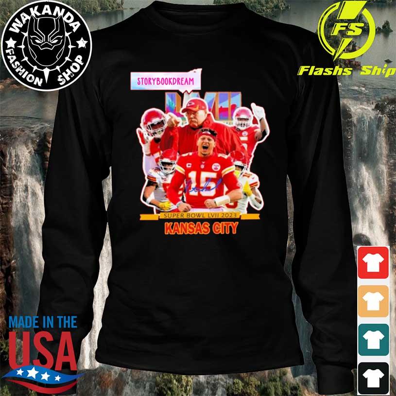 Official Super Bowl LVII 2023 T-Shirt, hoodie, sweater, long sleeve and  tank top