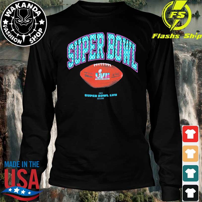 Official super bowl lviI toddler Football 2023 T-shirt, hoodie, sweater,  long sleeve and tank top