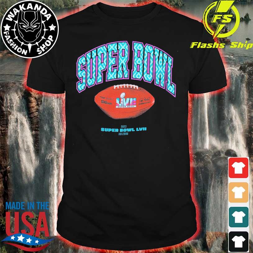 Official super bowl lviI toddler Football 2023 T-shirt, hoodie, sweater,  long sleeve and tank top