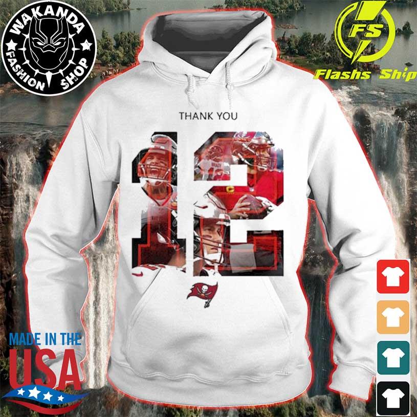 Adult Brady GOAT Sweatshirt Hoodie 