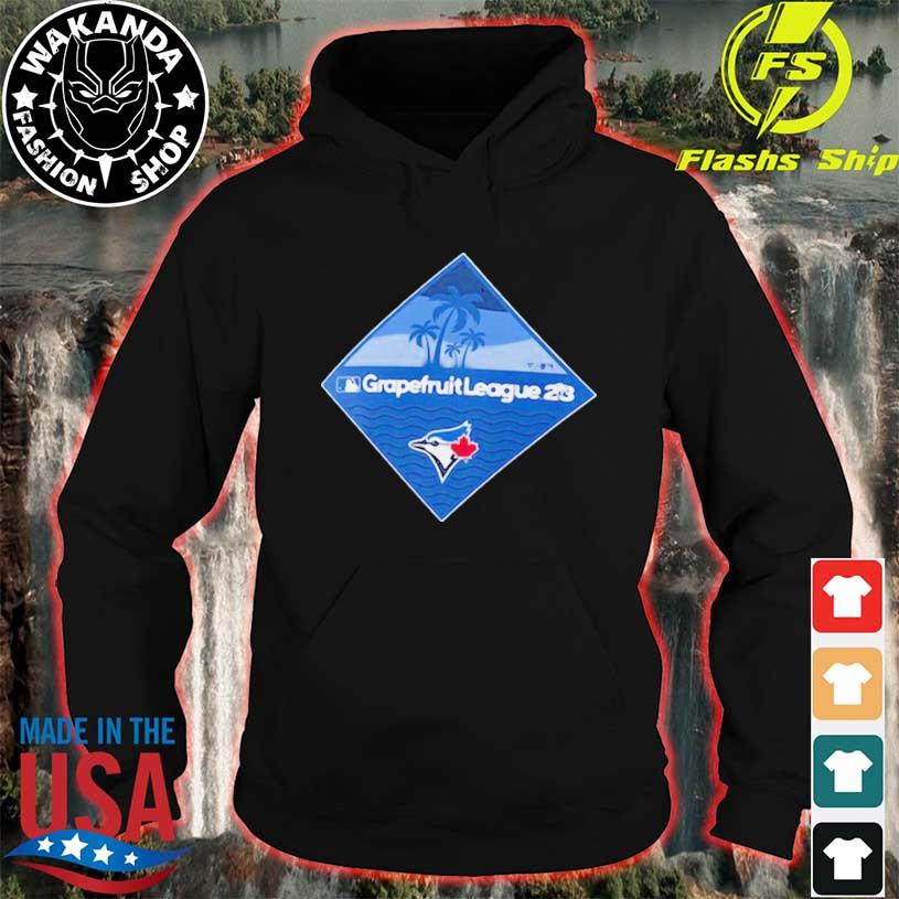 Love Toronto Blue Jays Let's Go Jays Women 2023 shirt, hoodie