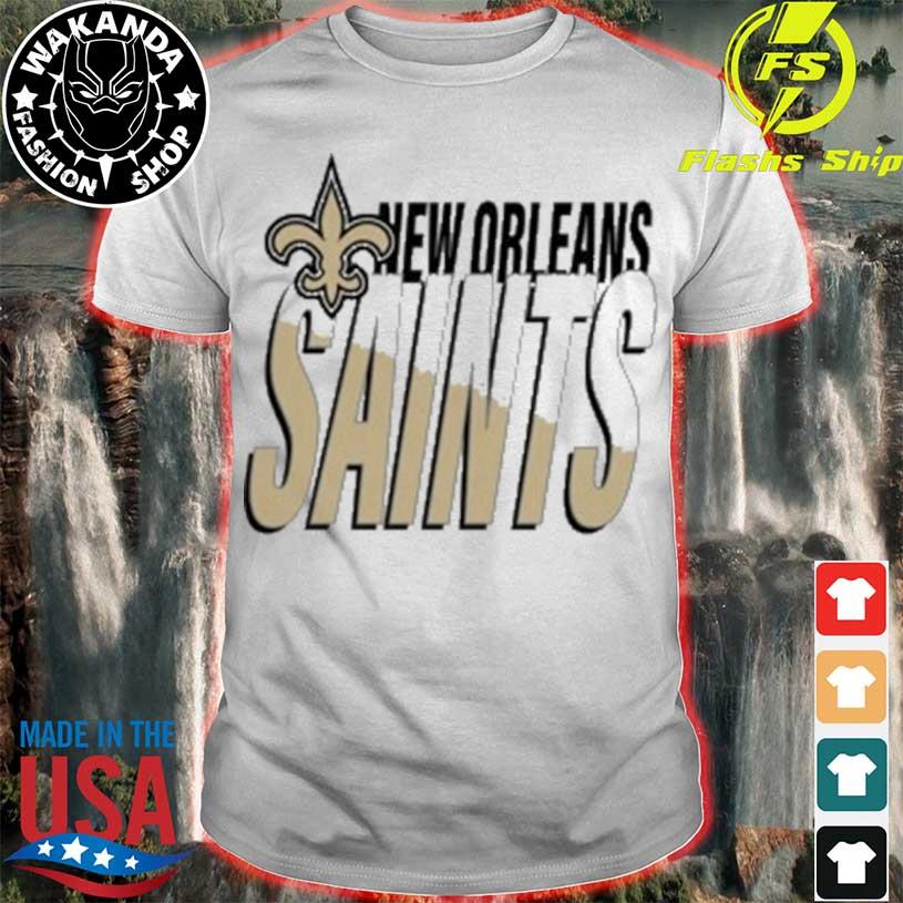 New Orleans Saints 2023 logo T-shirt, hoodie, sweater, long sleeve