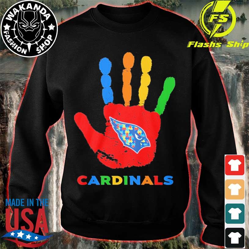 Arizona Cardinals 2023 logo T-shirt, hoodie, sweater, long sleeve