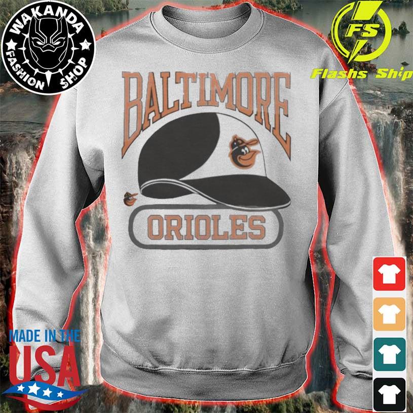 Baltimore Orioles Helmet 2023 shirt, hoodie, sweater, long sleeve and tank  top