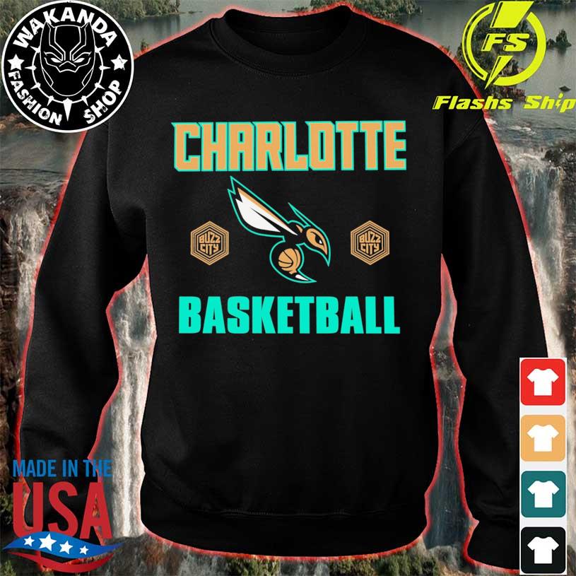 Charlotte Hornets City Edition Backer Franklin Basketball 2023 shirt,  hoodie, sweater, long sleeve and tank top