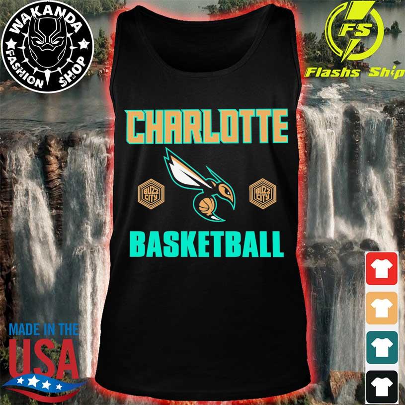 Charlotte Hornets City Edition Backer Franklin Basketball 2023