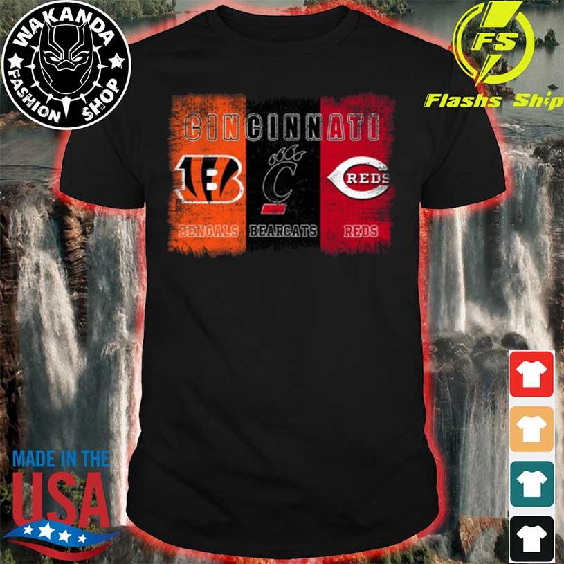 Cincinnati Reds 4th of July 2023 Reds Shirt, hoodie, sweater, long sleeve  and tank top