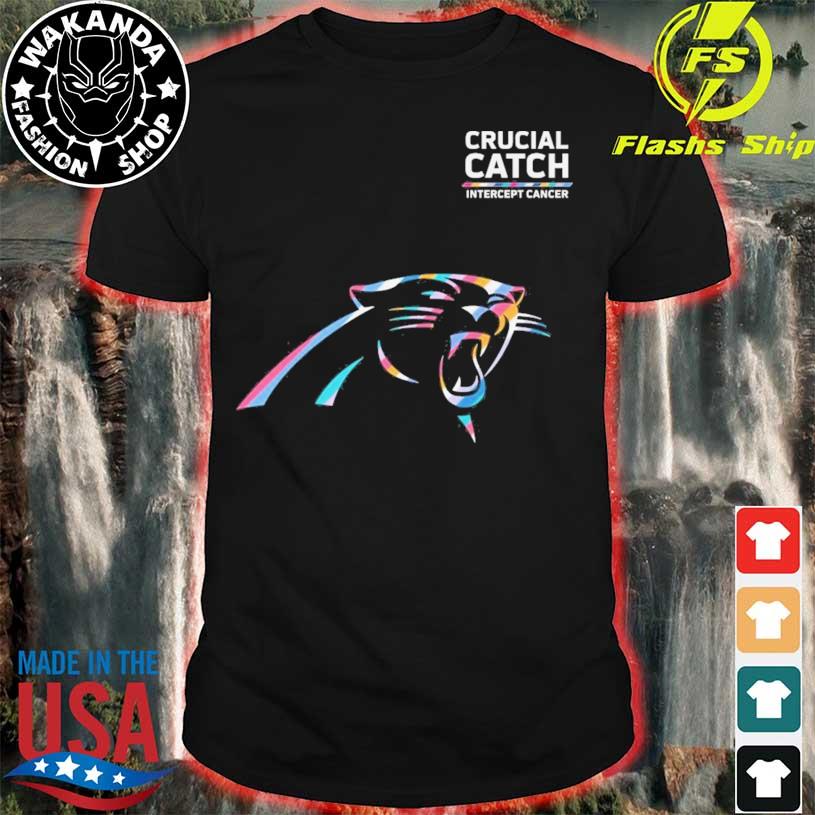 Carolina Panthers Crucial Catch, Panthers Collection, Panthers Crucial Catch