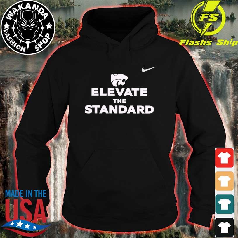 Elevate The Standard s hoodie