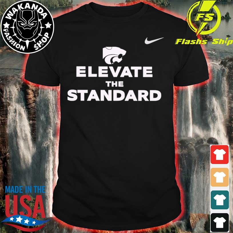 Elevate The Standard shirt