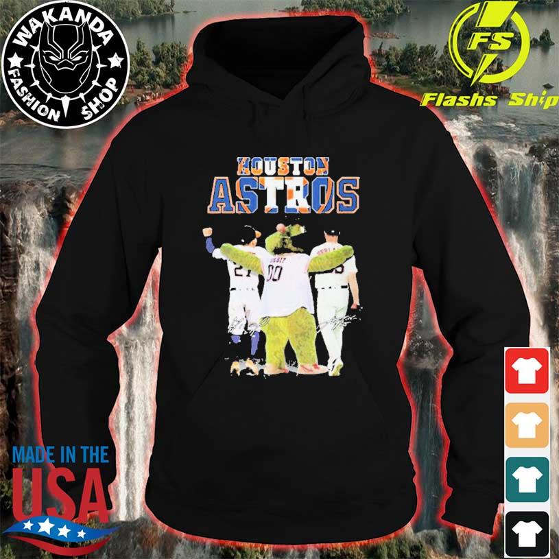 Love Houston Astros my Astros signature shirt, hoodie, sweater