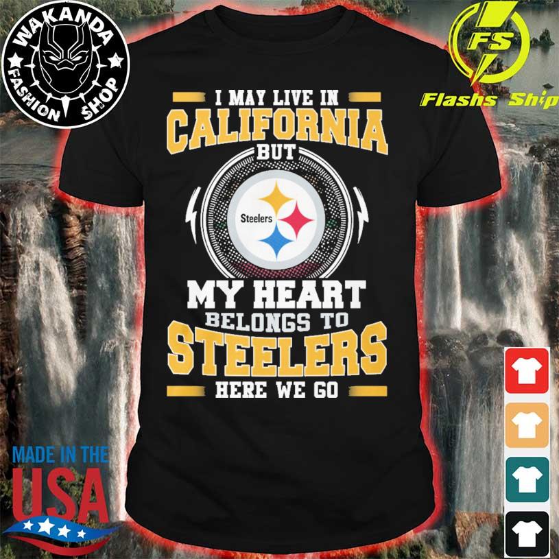 Pittsburgh Steelers T-Shirts, Steelers Tees, Pittsburgh Steelers Shirts