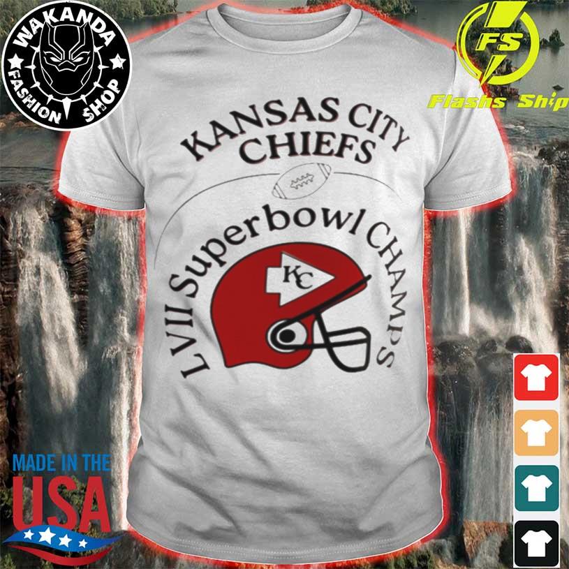 2023 KC Chiefs Long Sleeve Tee