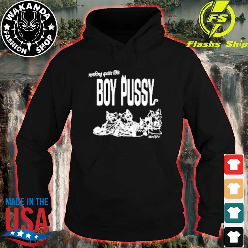 Nothing Quite Like Boy Pussy Silas Denver shirt, hoodie, sweater