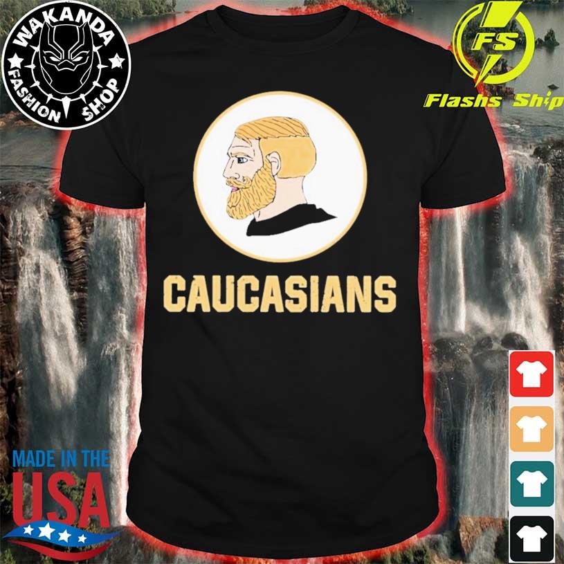 Washington Caucasians Shirt, hoodie, sweater, long sleeve and tank top