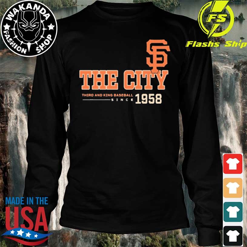 Official san Francisco Giants 2023 Season Team Players Names In City Shirt,  hoodie, sweater, long sleeve and tank top