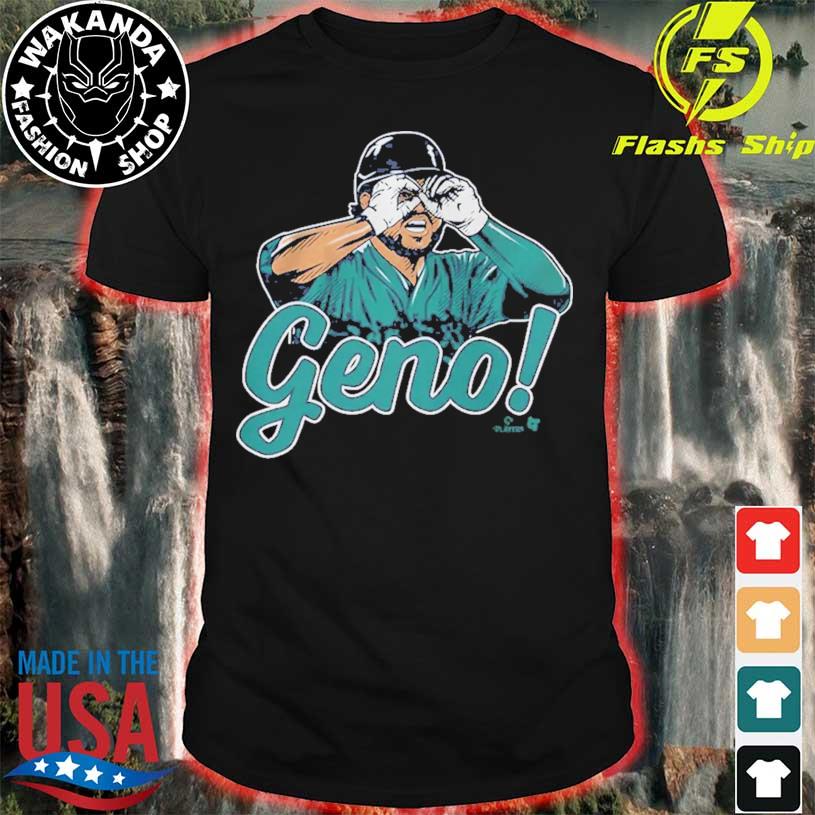 Eugenio Suarez Geno Love Shirt