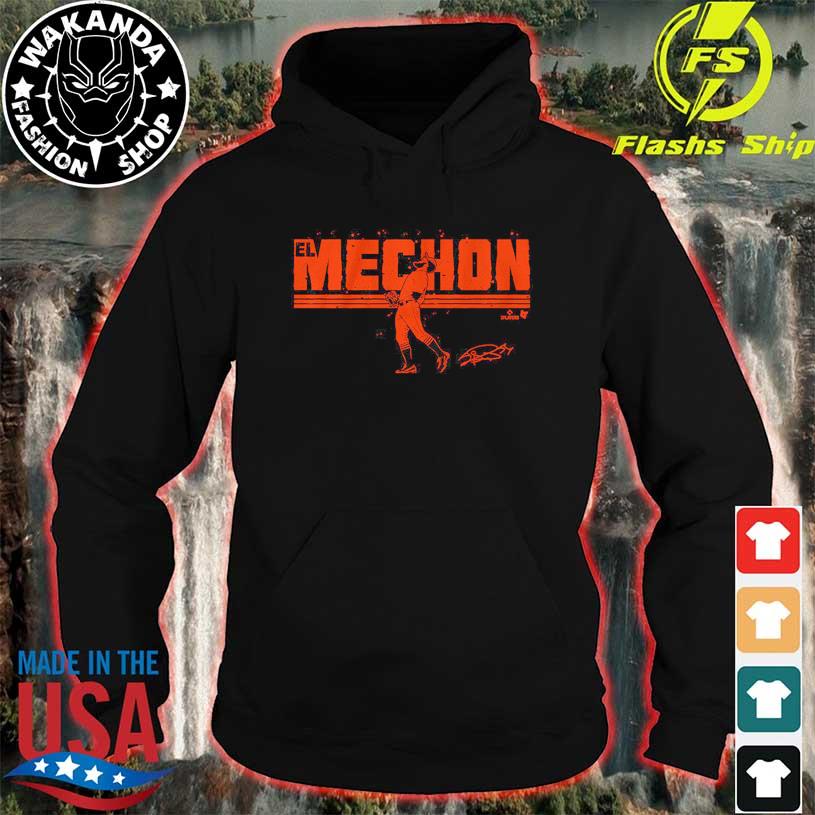 Sergio Romo El Mechón Shirt, hoodie, sweater, long sleeve and tank top