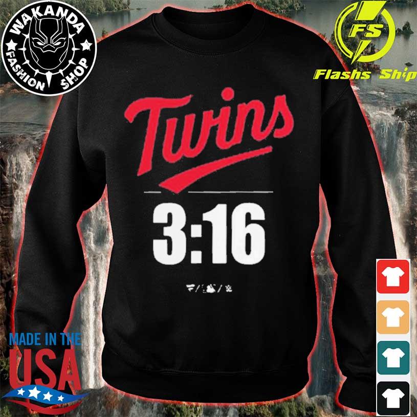 Men's Minnesota Twins Stone Cold Steve Austin Fanatics Branded