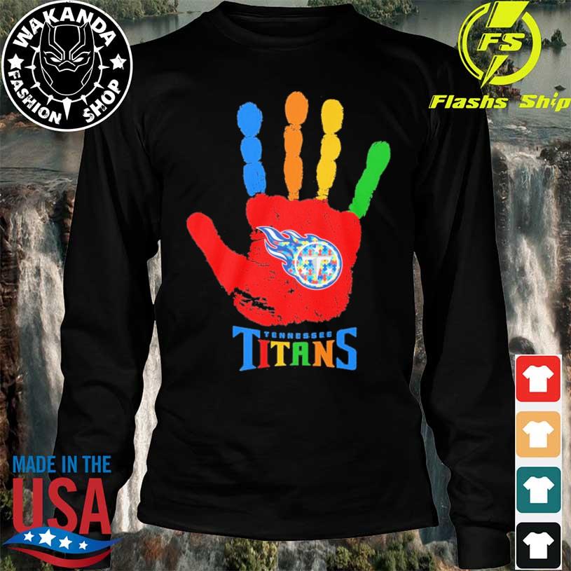 Tennessee Titans 2023 logo T-shirt, hoodie, sweater, long sleeve