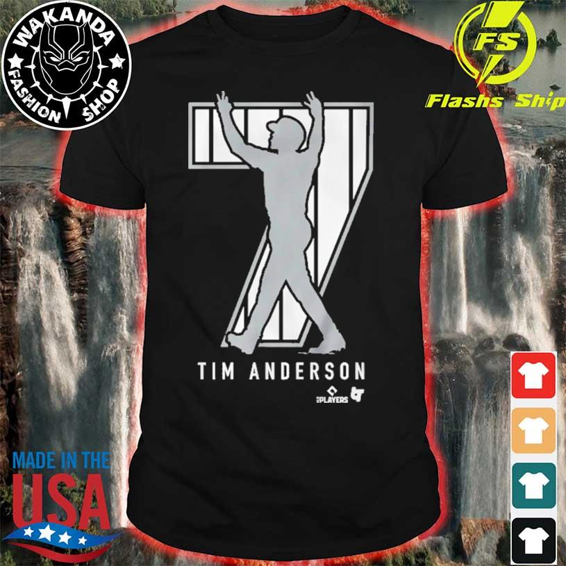 Tim Anderson TA7 shirt, hoodie, sweater, long sleeve and tank top