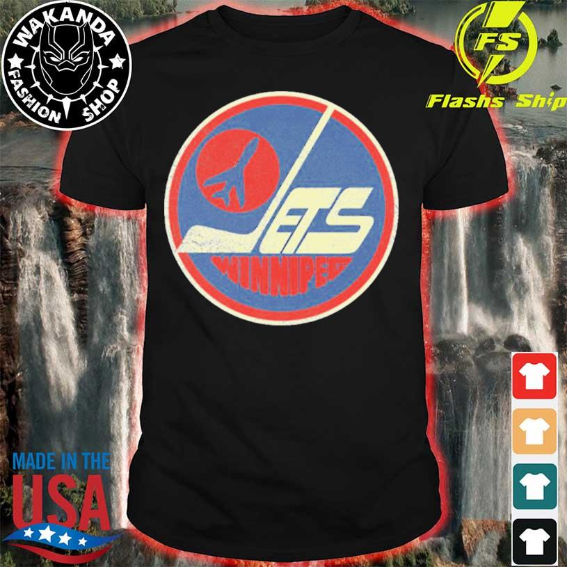 Winnipeg Jets Vintage Distressed shirt