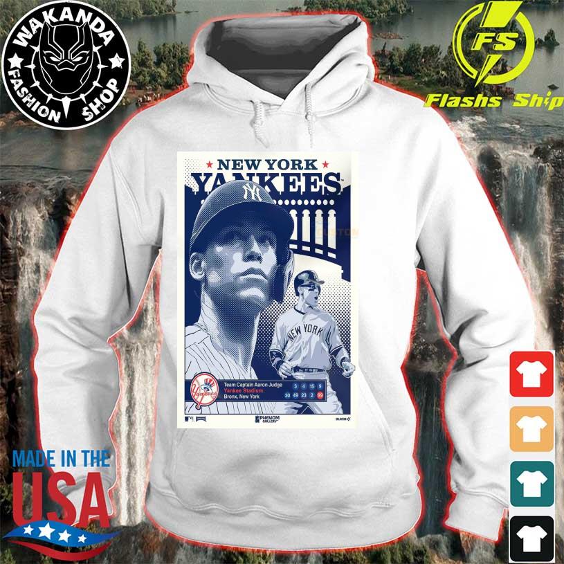 Yankees Aaron Judge 2023 Poster Limited Edition shirt, hoodie