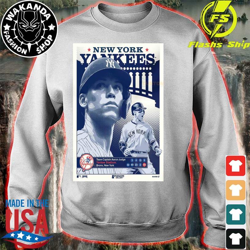 Aaron Judge New York Yankees Shirt Limited Edition