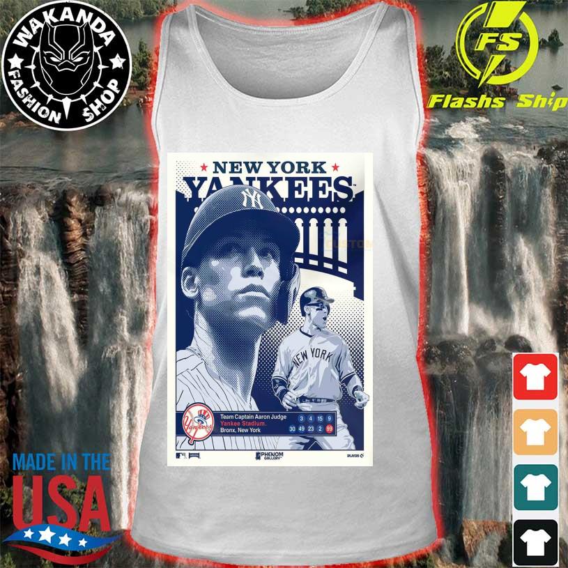 Yankees Aaron Judge 2023 Poster Limited Edition shirt, hoodie, longsleeve,  sweatshirt, v-neck tee