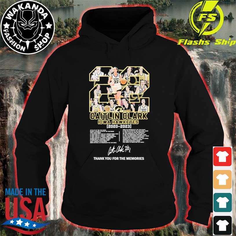 Caitlin Clark Iowa 22 shirt, hoodie, sweater and long sleeve