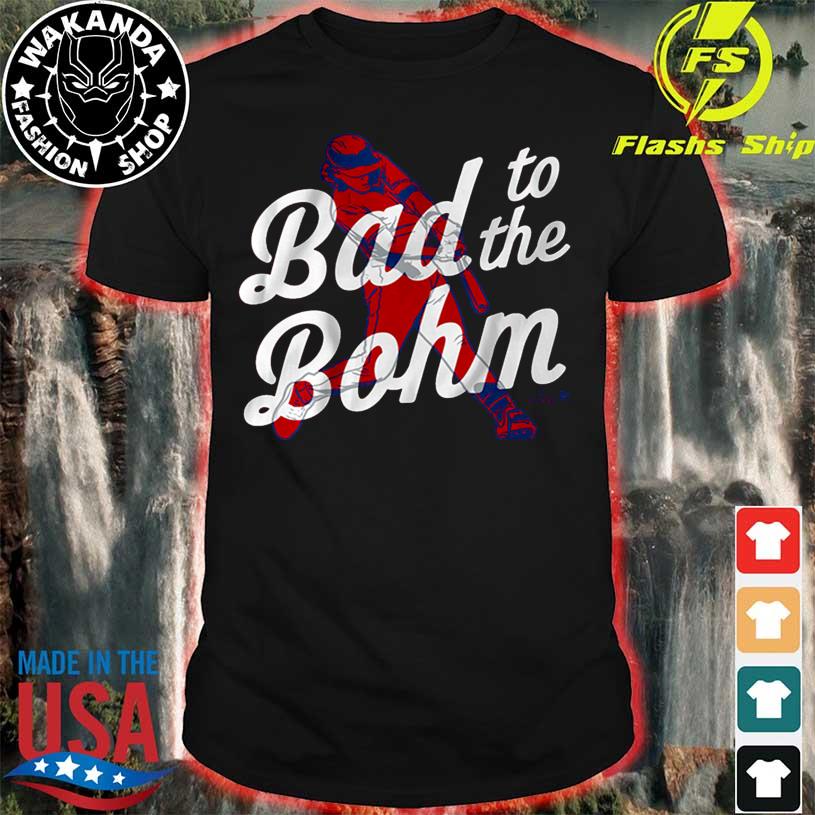 Alec Bohm Alec Is The Bohm Shirt, hoodie, sweater, long sleeve and tank top