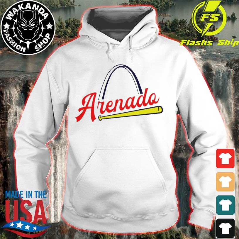 Original arenado Nolan Arenado St Louis Cardinals shirt, hoodie, sweater,  long sleeve and tank top