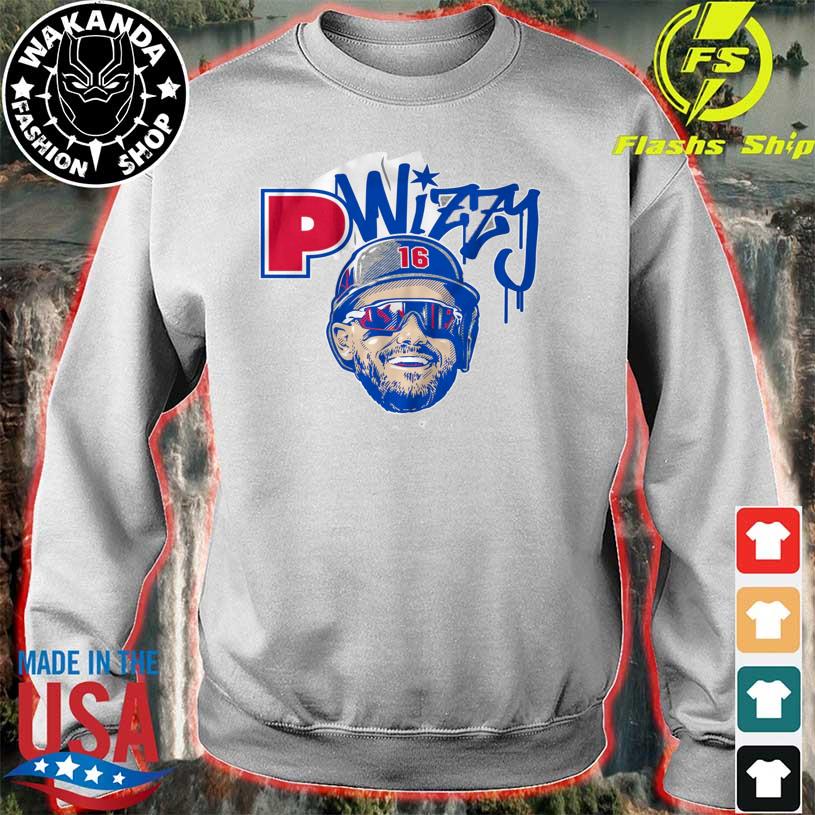 Patrick Wisdom P-Wizzy 2023 T-shirt, hoodie, sweater, long sleeve and tank  top