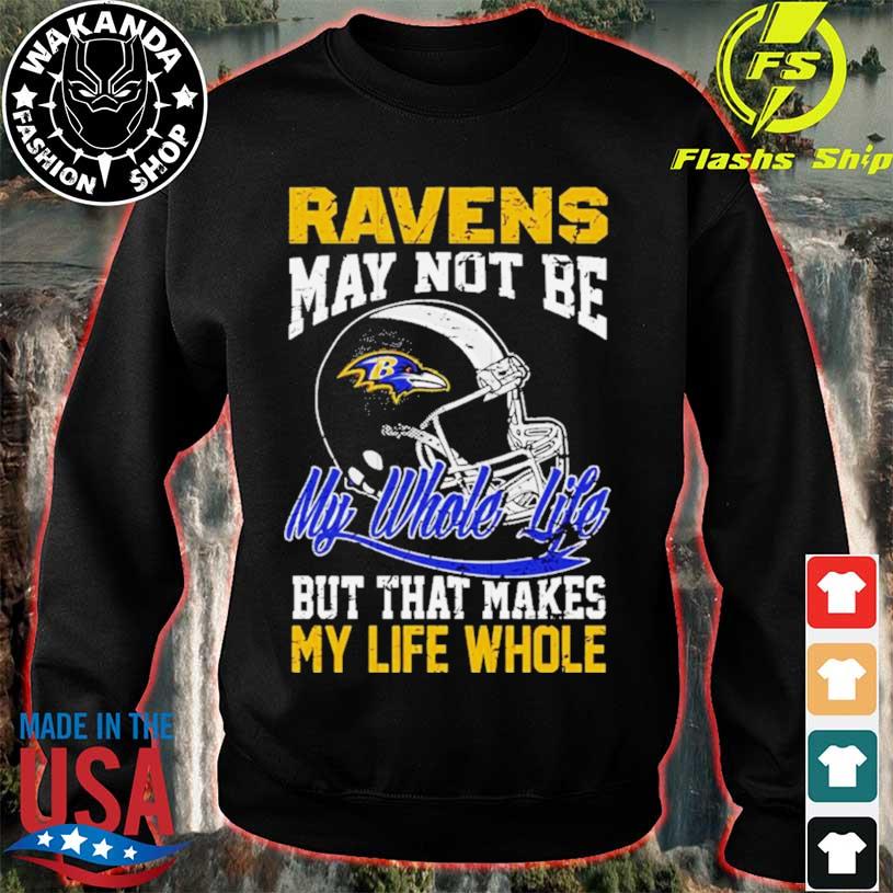 Baltimore ravens helmet poster shirt, hoodie, sweater, long sleeve and tank  top