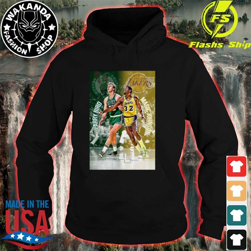 Magic johnson los angeles lakers basketball great player 32 shirt, hoodie,  sweater, long sleeve and tank top