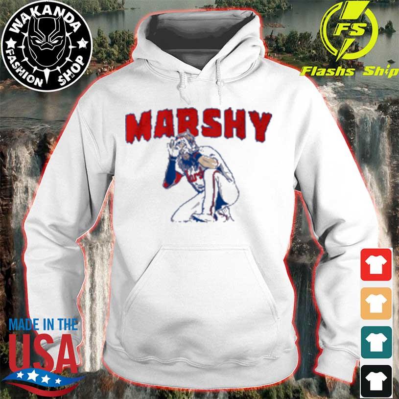 Brandon marsh marshy shirt, hoodie, sweater, long sleeve and tank top