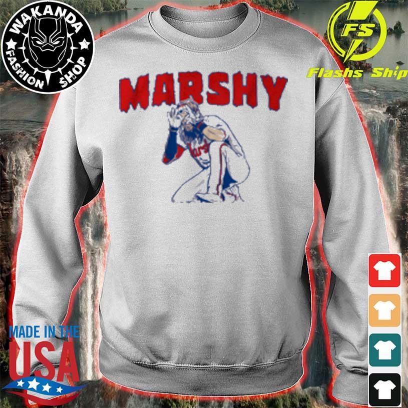 Brandon Marsh Marshy Shirt, hoodie, sweater, long sleeve and tank top