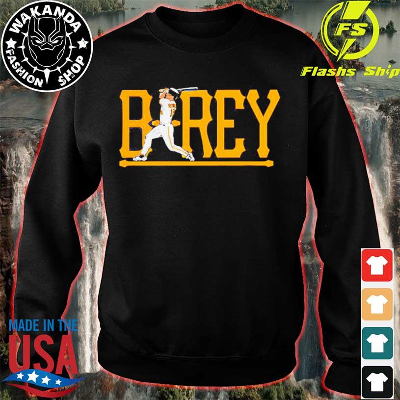 B-rey Bryan Reynolds Pittsburgh Pirates Shirt, hoodie, sweater, long sleeve  and tank top