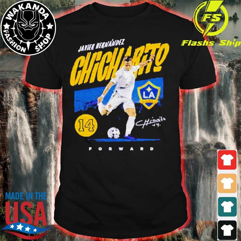 Javier Chicharito Hernández Balcázar LA Galaxy shirt, hoodie, sweater and long  sleeve