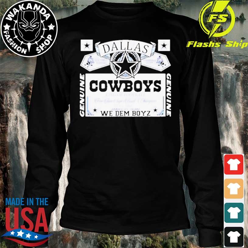 Dallas Cowboys King Of Football Shirt, hoodie, sweater, long sleeve and  tank top