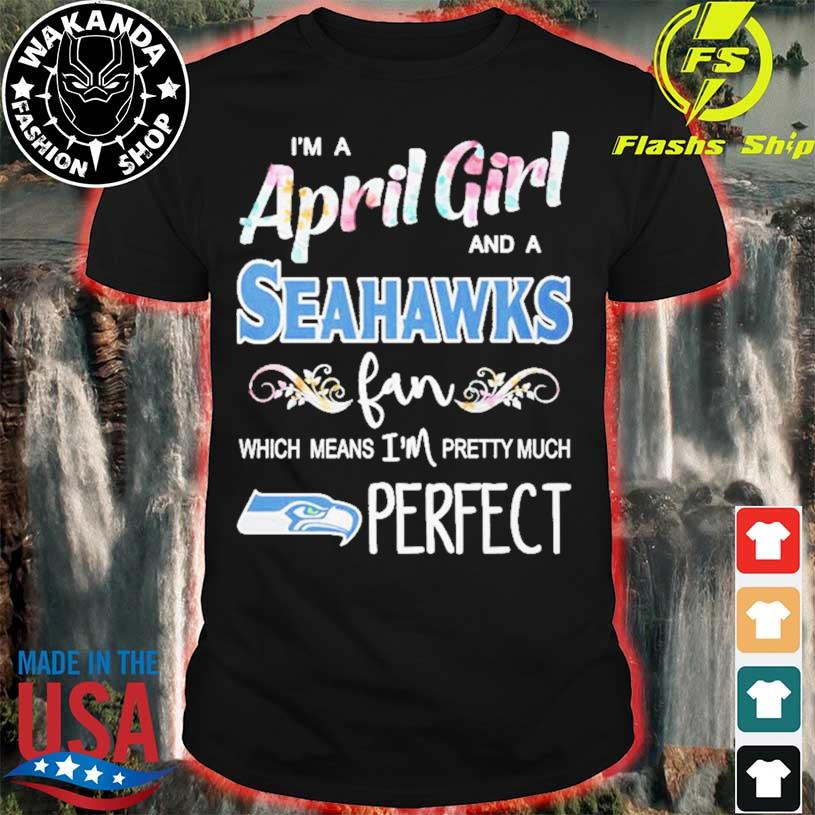 Cute Seahawks Shirt 